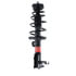 372663 by MONROE - Quick-Strut Suspension Strut and Coil Spring Assembly