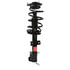 372713 by MONROE - Monroe Shocks & Struts Quick-Strut 372713 Strut and Coil Spring Assembly