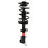 372712 by MONROE - Monroe Shocks & Struts Quick-Strut 372712 Strut and Coil Spring Assembly