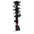 372712 by MONROE - Monroe Shocks & Struts Quick-Strut 372712 Strut and Coil Spring Assembly