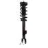 472665 by MONROE - Quick-Strut Suspension Strut and Coil Spring Assembly