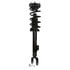 572665 by MONROE - Quick-Strut Suspension Strut and Coil Spring Assembly