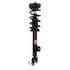 572665 by MONROE - Quick-Strut Suspension Strut and Coil Spring Assembly