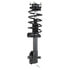 572888 by MONROE - Quick-Strut Suspension Strut and Coil Spring Assembly