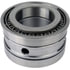 A3071 by SKF - Tapered Roller Bearing Set (Bearing And Race)