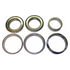 A2892 by SKF - Tapered Roller Bearing Set (Bearing And Race)