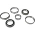 A3071 by SKF - Tapered Roller Bearing Set (Bearing And Race)