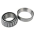 BR100 by SKF - Tapered Roller Bearing Set (Bearing And Race)