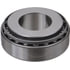 BR121 by SKF - Tapered Roller Bearing Set (Bearing And Race)