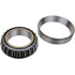 BR135 by SKF - Tapered Roller Bearing Set (Bearing And Race)