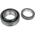 BR27 by SKF - Tapered Roller Bearing Set (Bearing And Race)