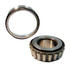 BR32205 by SKF - Tapered Roller Bearing Set (Bearing And Race)