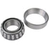 BR32207 by SKF - Tapered Roller Bearing Set (Bearing And Race)