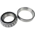 BR32218 by SKF - Tapered Roller Bearing Set (Bearing And Race)