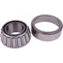 BR33208 by SKF - Tapered Roller Bearing Set (Bearing And Race)