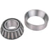 BR894 by SKF - Tapered Roller Bearing Set (Bearing And Race)