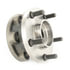 BR930193 by SKF - Wheel Bearing And Hub Assembly