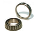 BR92 by SKF - Tapered Roller Bearing Set (Bearing And Race)