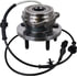 BR930252 by SKF - Wheel Bearing And Hub Assembly