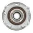 BR930277 by SKF - Wheel Bearing And Hub Assembly