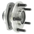 BR930279 by SKF - Wheel Bearing And Hub Assembly