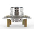 BR930280 by SKF - Wheel Bearing And Hub Assembly