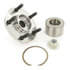 BR930286 by SKF - Wheel Bearing Kit