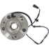 BR930285 by SKF - Wheel Bearing And Hub Assembly