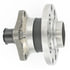 BR930290 by SKF - Wheel Bearing And Hub Assembly