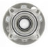 BR930294 by SKF - Wheel Bearing And Hub Assembly