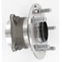 BR930294 by SKF - Wheel Bearing And Hub Assembly