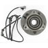 BR930305 by SKF - Wheel Bearing And Hub Assembly