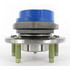 BR930312 by SKF - Wheel Bearing And Hub Assembly