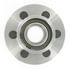 BR930361 by SKF - Wheel Bearing And Hub Assembly