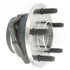 BR930325 by SKF - Wheel Bearing And Hub Assembly