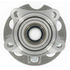 BR930338 by SKF - Wheel Bearing And Hub Assembly