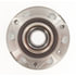 BR930532 by SKF - Wheel Bearing And Hub Assembly