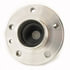 BR930563 by SKF - Wheel Bearing And Hub Assembly