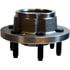 BR930361 by SKF - Wheel Bearing And Hub Assembly