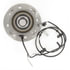 BR930491 by SKF - Wheel Bearing And Hub Assembly