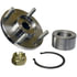 BR930593K by SKF - Wheel Bearing and Hub Assembly Repair Kit