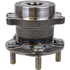 BR930928 by SKF - Wheel Bearing And Hub Assembly