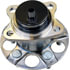 BR930931 by SKF - Wheel Bearing And Hub Assembly