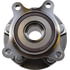 BR930942 by SKF - Wheel Bearing And Hub Assembly