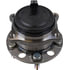 BR930945 by SKF - Wheel Bearing And Hub Assembly