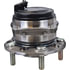 BR930945 by SKF - Wheel Bearing And Hub Assembly