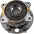 BR930946 by SKF - Wheel Bearing And Hub Assembly