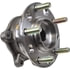 BR930947 by SKF - Wheel Bearing And Hub Assembly