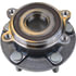 BR930948 by SKF - Wheel Bearing And Hub Assembly