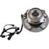 BR930951 by SKF - Wheel Bearing And Hub Assembly